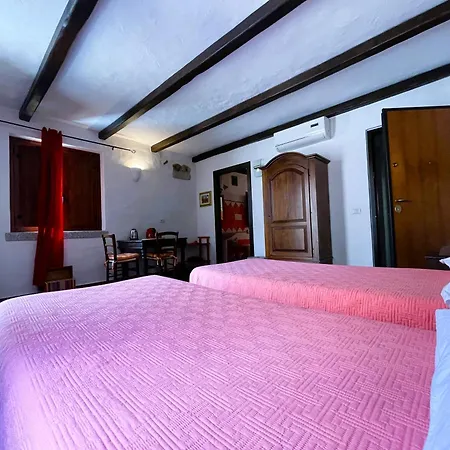 Penzion Amsicora 8 Lt 3*