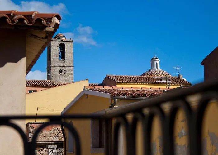 Gasthof Amsicora 8 Lt Olbia