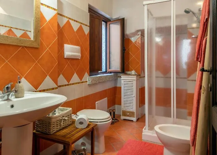 Gasthof Amsicora 8 Lt Olbia