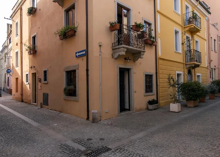 Gasthof Amsicora 8 Lt Olbia