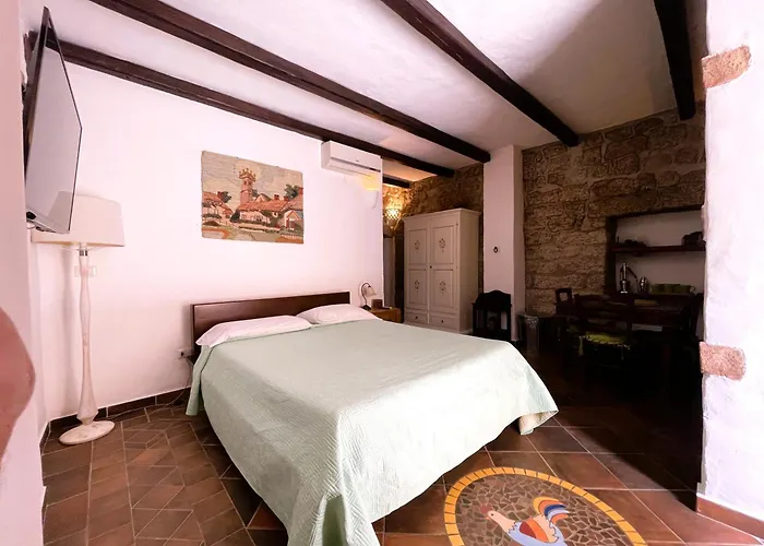 Gasthof Amsicora 8 Lt Olbia