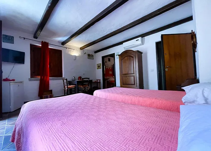 Gasthof Amsicora 8 Lt 3*