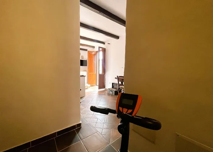 Konukevi Amsicora 8 Lt