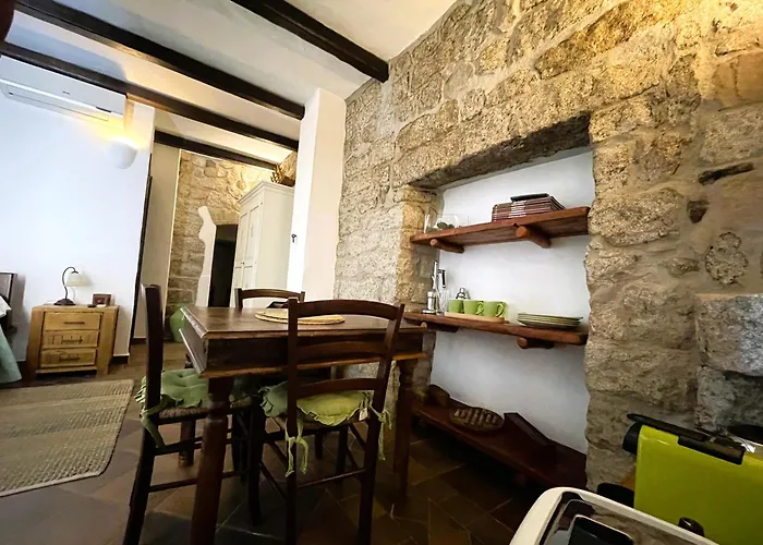 Amsicora 8 Lt Gasthof 3*